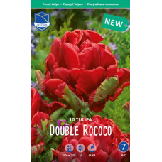 Семена Тюльпаны Double Rococo (Lefeber)