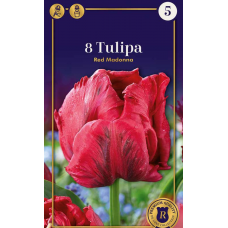 Семена Тюльпаны Red Madonna (R. De Ree)