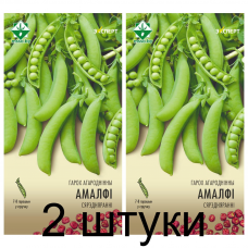 Семена. Горох Амалфи овощной 12г (Эксперт) -2шт