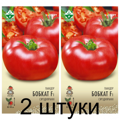 Семена. Томат Бобкат F1 12шт (Эксперт) -2шт