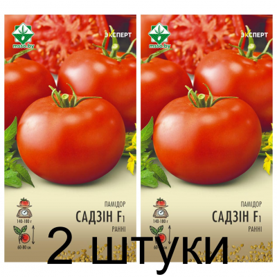 Семена. Томат Садин F1 12шт (Эксперт) -2шт