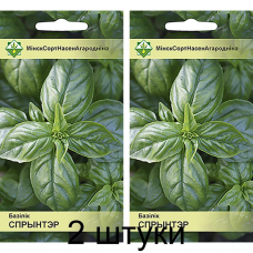 Базилик Спринтер 0,3г (Galassi Sementi, Италия) -2шт