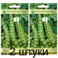 Семена. Горох Бриз овощной 12г -2шт
