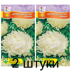 Семена. Астра Краллен Орион 0.3г -2шт