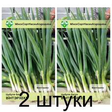 Семена. Лук-батун Винтерхеке 0.5г -2шт