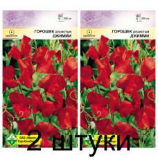 Семена. Горошек душистый Джимми 1г -2шт