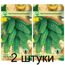 Семена. Огурец Пальчик 0.6г -2шт