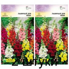 Семена. Львиный зев Лева 0.2г -2шт