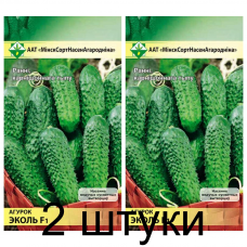 Семена. Огурец Эколь F1 7шт -2шт