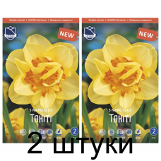 Семена. Нарциссы Tahiti (Lefeber) -2шт