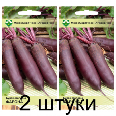 Семена. Свекла Фороно столовая 2г -2шт