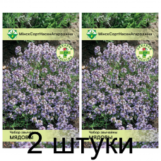 Семена. Тимьян обыкновенный Медовый 0.2г -2шт