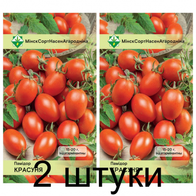 Семена. Томат Красуня (тип 