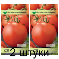 Томат белорусской селекции Лапа F1* (Институт овощеводства НАН) -2шт