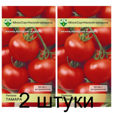 Семена. Томат Тамара* 0.2г -2шт