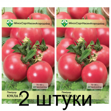 Семена. Томат Кукла F1 20шт -2шт