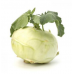 Капуста кольраби Деликатесная белая, 1г (N.L.Chrestensen, Германия)