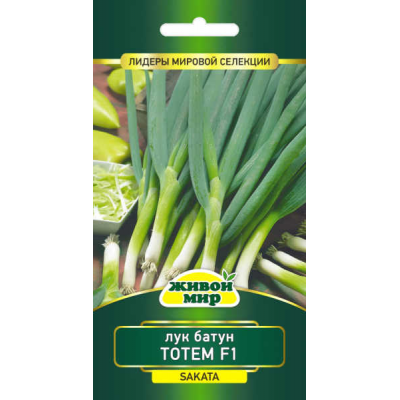 Семена Лук батун Тотем F1 (Sakata) 0,5 г, РБ
