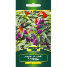 Семена Перец острый Эврика (Sativa) 0,1 г, РБ