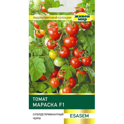 Семена Томат Мараска F1 (Esasem) 10 шт, РБ