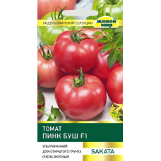 Семена Томат Пинк Буш F1 (Sakata) 5 шт, РБ