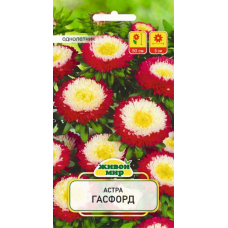 Семена Астра Гасфорд (W. Legutko) 0,3 г, РБ