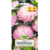 Семена Астра Пионовидная серебристо-розовая (W. Legutko) 0,3 г, РБ