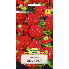 Семена Вербена Люцифер (W. Legutko) 0,1 г, РБ
