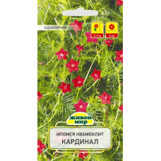 Семена Ипомея квамоклит Кардинал (N.L.Chrestensen) 0,2 г, РБ