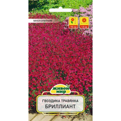 Гвоздика травянка Бриллиант 0,2г (W. Legutko, Польша)