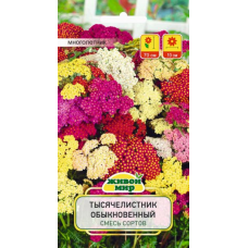 Семена Тысячелистник обыкновенный смесь сортов (W. Legutko) 0,1 г, РБ