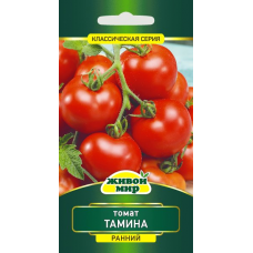 Семена Томат Тамина (N.L.Chrestensen) 0,1 г, РБ