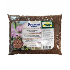 Семена Фацелия Медуница (Живой мир) 0,5 кг, РБ