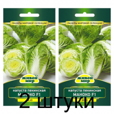 Семена Капуста пекинская Маноко F1 (Bejo Zaden) 10 шт, РБ -2шт