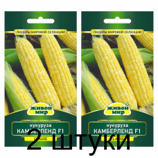 Семена Кукуруза Камберленд F1 (Clause) 15 шт, РБ -2шт