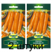 Семена Морковь Канада F1 (Bejo Zaden) 100 шт, РБ -2шт