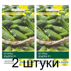 Семена Огурец Бъерн F1 (Enza Zaden) 5 шт, РБ -2шт