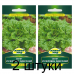 Семена Салат листовой Кучерявец Одесский 1 г, РБ -2шт