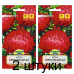 Семена Астра Пионовидная красная (W. Legutko) 0,3 г, РБ -2шт