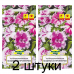 Семена Петуния крупноцветковая бахромчатая Поздрав из Яромнерже (Cerny seed) 10 шт, РБ -2шт
