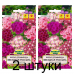 Семена Флокс друммонда Звездная россыпь смесь сортов (W. Legutko) 0,3 г, РБ -2шт