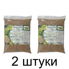 Горчица белая семена 0,5кг (Живой мир) -2шт