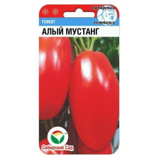 Семена Томат АЛЫЙ МУСТАНГ 20шт (Сиб сад)