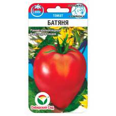 Семена Томат БАТЯНЯ 20шт (Сиб сад)