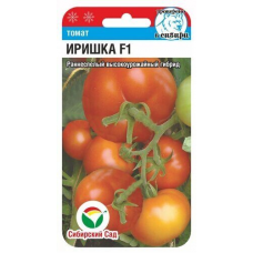 Семена Томат Иришка F1 15шт (Сиб сад)