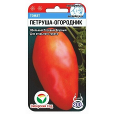 Семена Томат ПЕТРУША ОГОРОДНИК 20шт (Сиб сад)