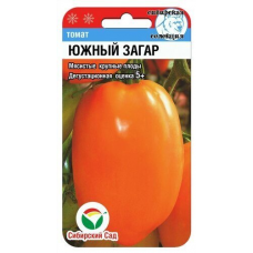 Семена Томат ЮЖНЫЙ ЗАГАР 20шт (Сиб сад)