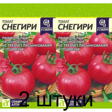 Томат Снегири (Семена Алтая) -2шт