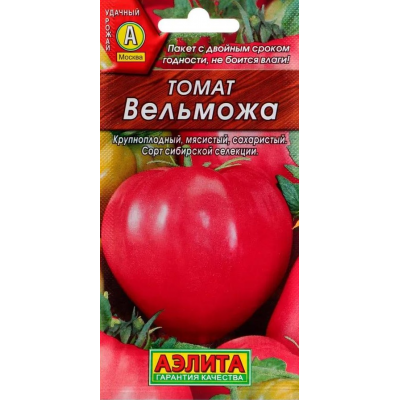 Томат Вельможа (Семена Аэлита)