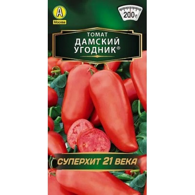 Томат Дамский угодник (Семена Аэлита)